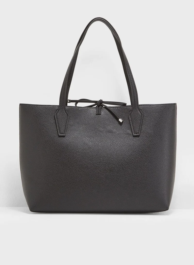 GUESS Bobbi Inside Out Tote