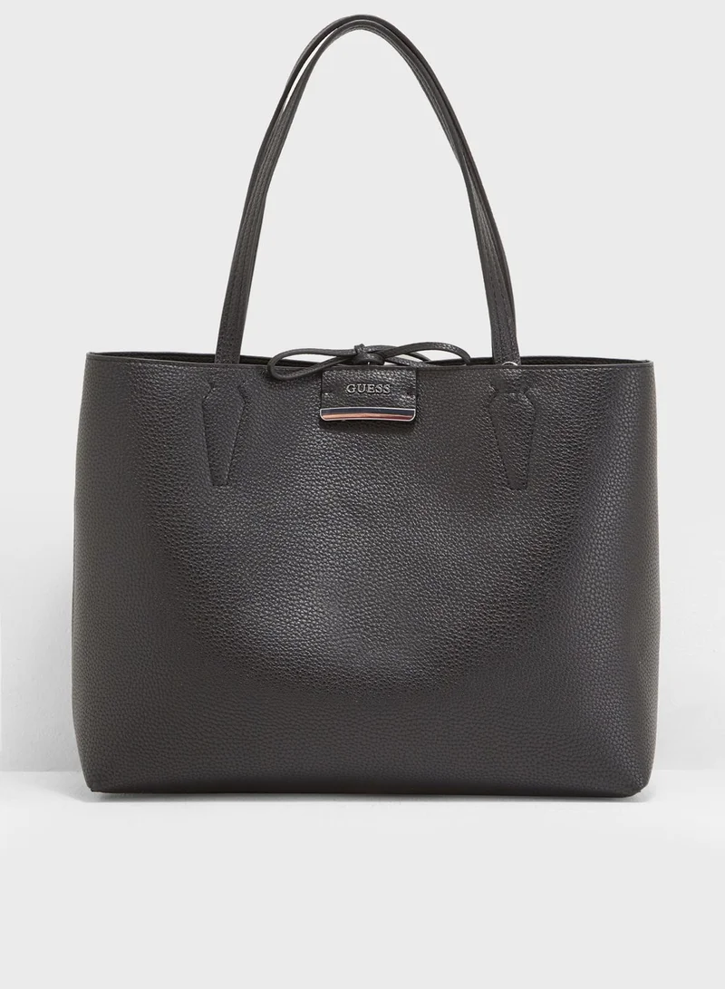 GUESS Bobbi Inside Out Tote