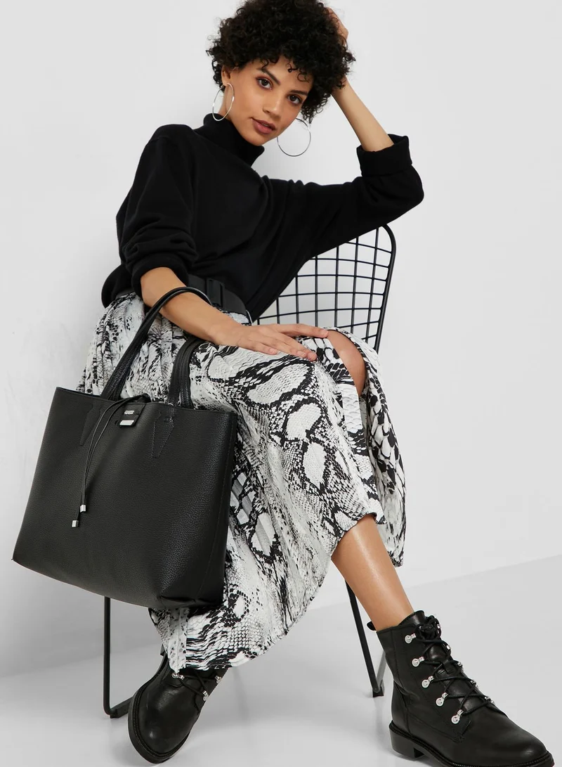 GUESS Bobbi Inside Out Tote
