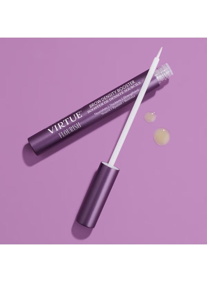 VIRTUE Flourish Brow Density Booster 4ml - Image 4