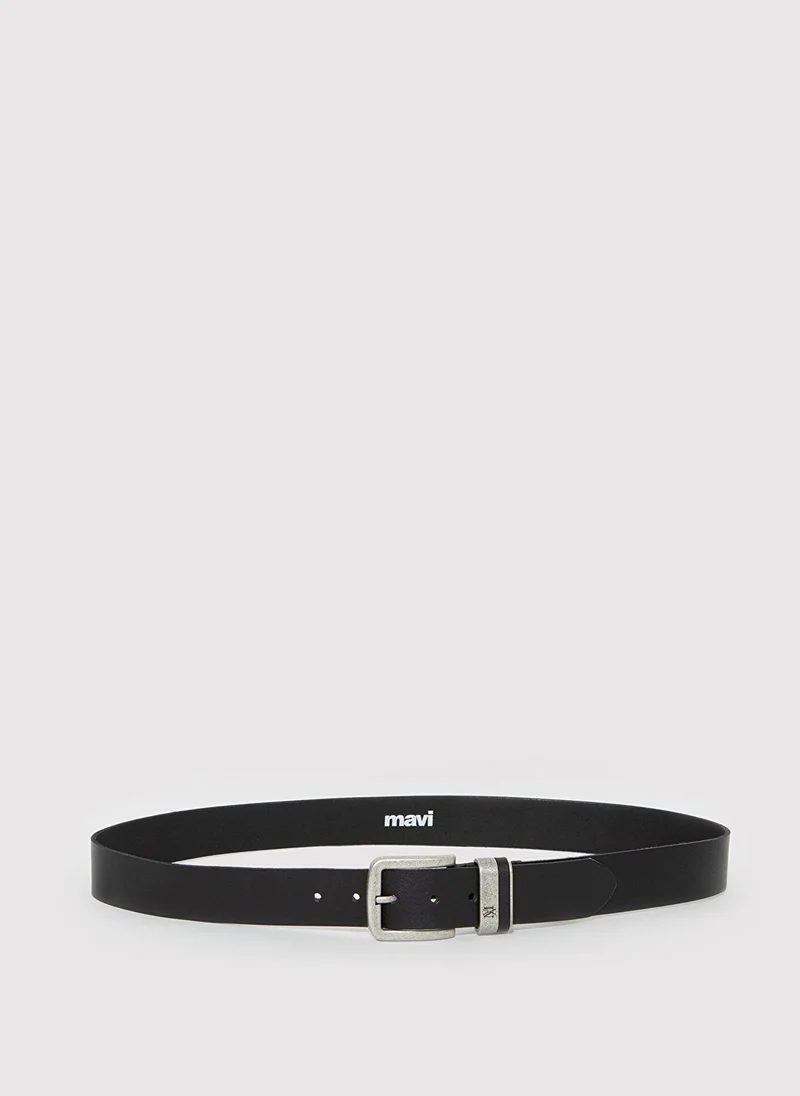 Mavi Allocated Hole Belt