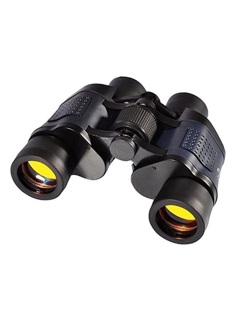 Generic 60X60 3000M Hd Telescope With Clear Low Light Night Vision Easy To Focus Fogproof Waterproof For Bird Watching Outdoor Hunting Travel Sightseeing Concerts (60X60) - Image 1