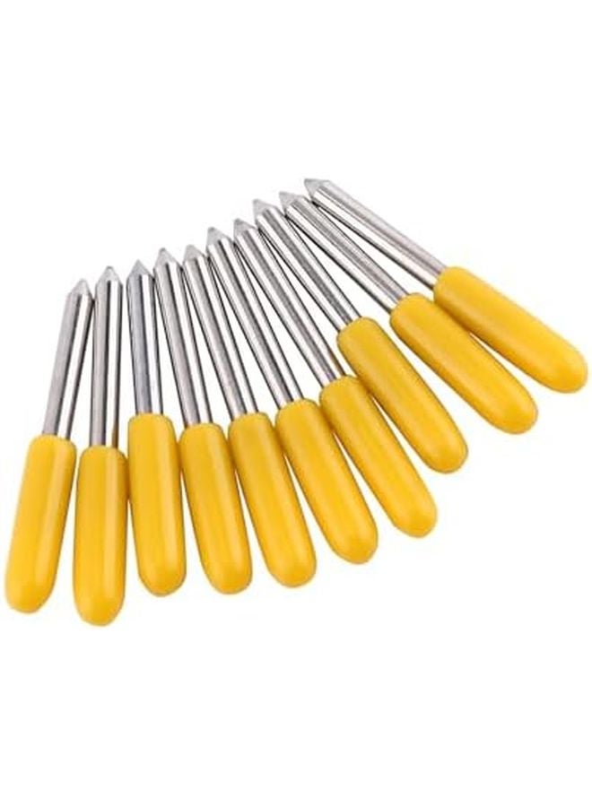 30 Degree Plotter Cutter Knife Cemented Carbide Blade For Cutting - Image 5