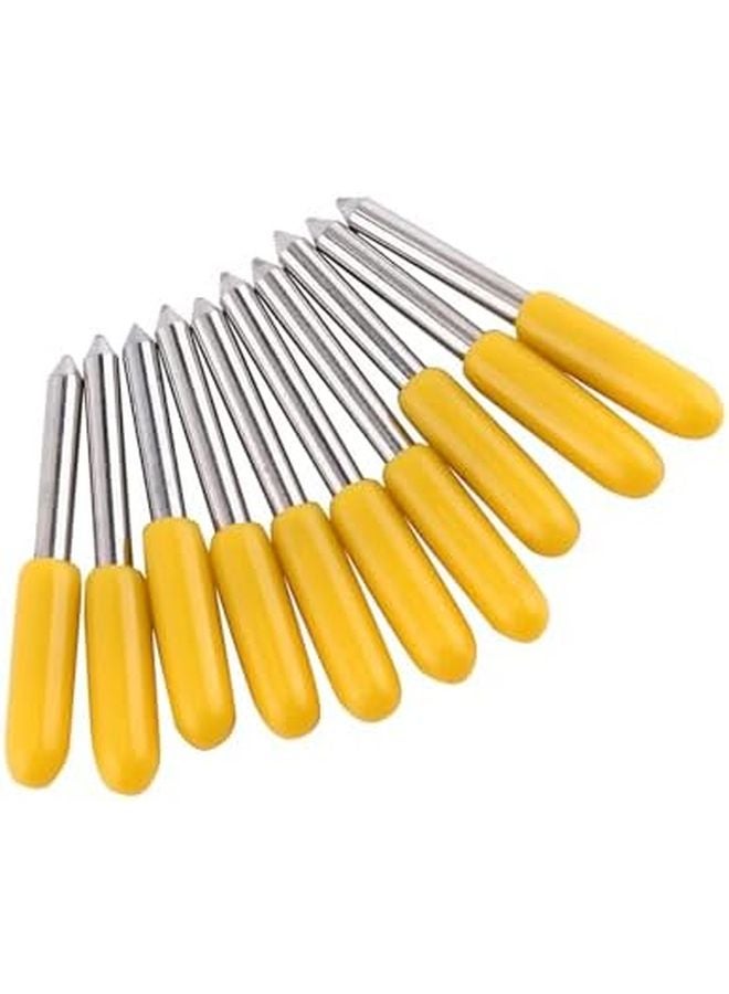 30 Degree Plotter Cutter Knife Cemented Carbide Blade For Cutting - Image 3