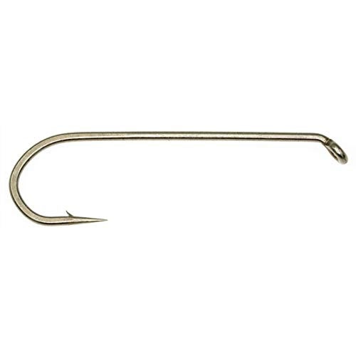 Umpqua Fly Tying Hooks U301 50Pk 16 Streamer Hook Down Eye 1X Strong 3X Long - Image 1