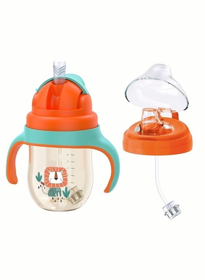 SUPERMAMA PPSU Baby Sippy Cup 260 ML - Image 1