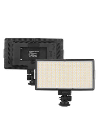 LED-010 video panel with 416 LED lights comes with an F550 battery - pzsku/ZCF29DB01D1E4738DDA90Z/45/_/1726488536/473eea8f-3c3b-4228-8721-a6c6e5fd8170