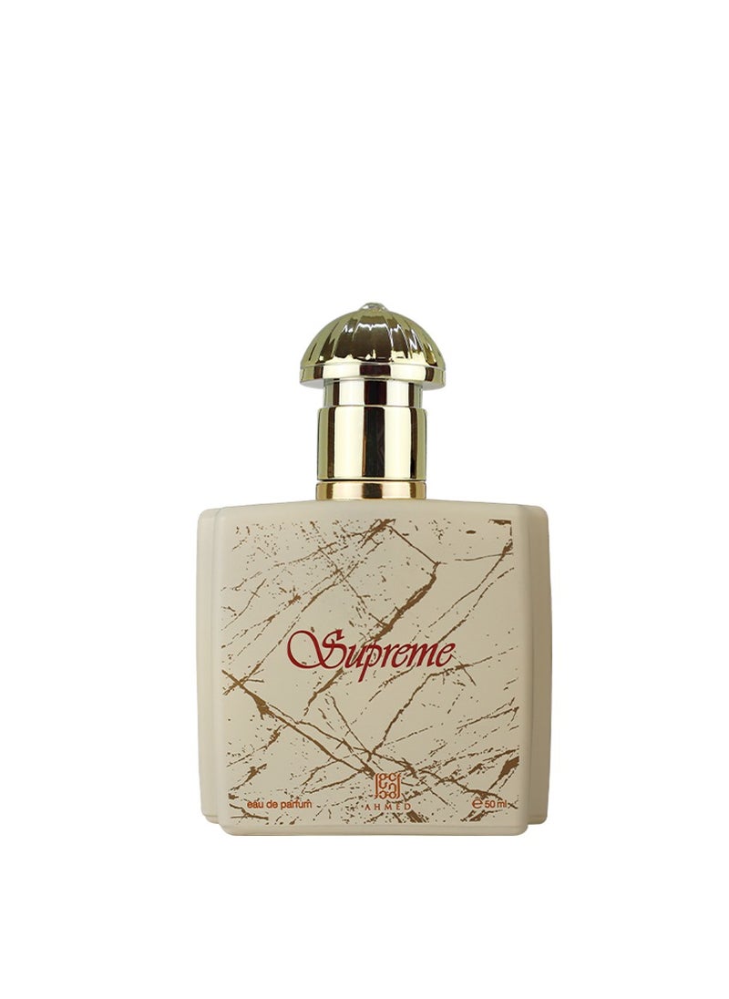 Ahmed Al Maghribi - Supreme EDP 50ml - Image 1
