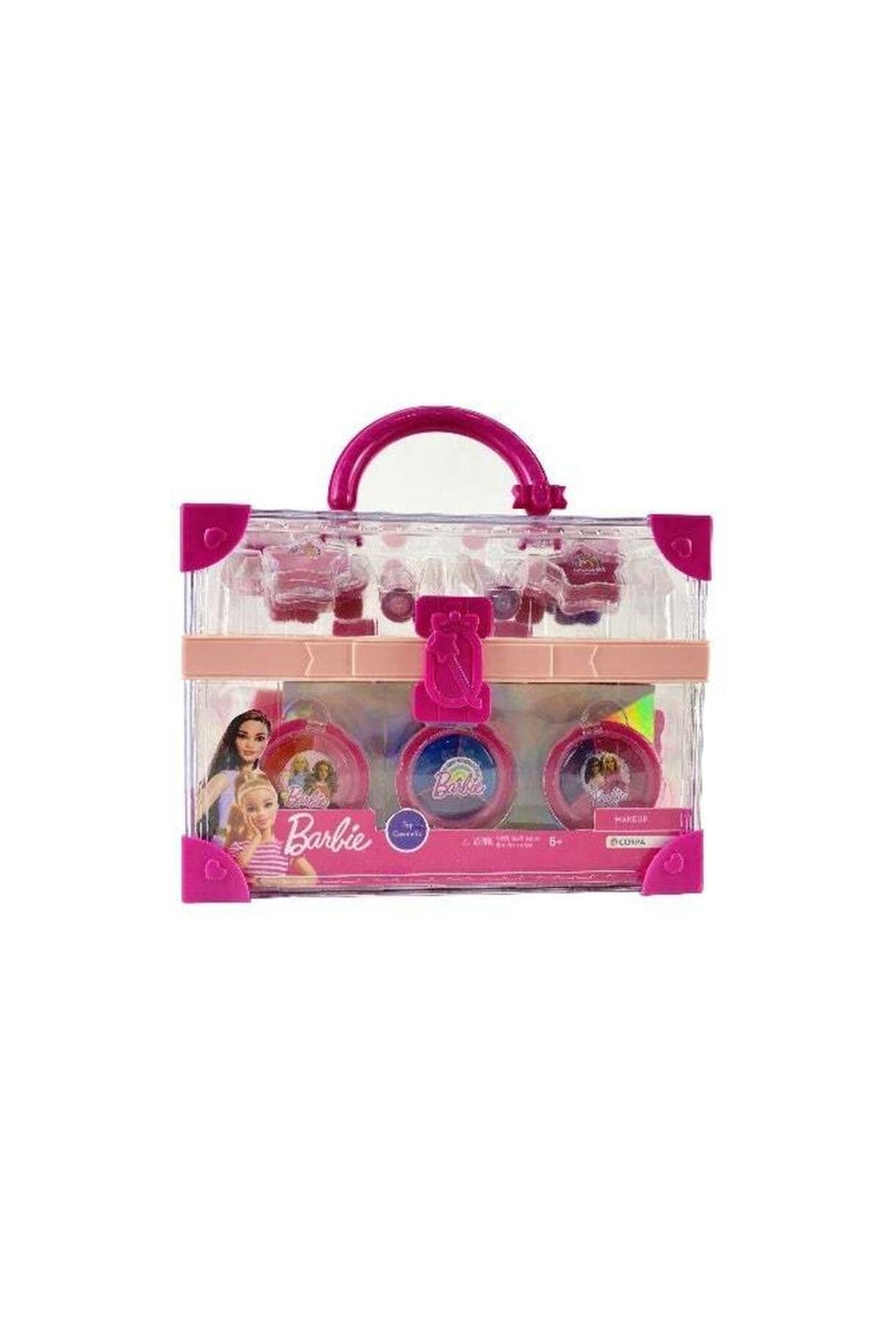 Barbie Cosmetic Plastic Box - Image 5