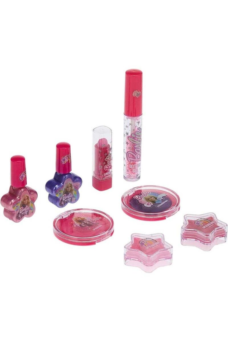 Barbie Cosmetic Plastic Box - Image 2