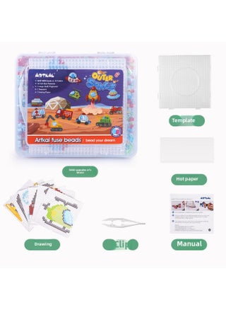 Artkal 5000-piece Dinosaur Animal Ocean Planet Traffic Version Puzzle Toy Building Blocks Educational Creative Play-Color:Sea, Land And Air Models - pzsku/ZCF29ECF4458C2975B492Z/45/1745577202/7625a091-c7ec-489b-b2ec-f711970c6190