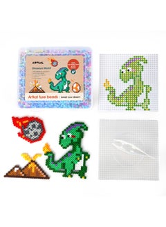 Generic Artkal 5000-piece Dinosaur Animal Ocean Planet Traffic Version Puzzle Toy Building Blocks Educational Creative Play-Color:Sea, Land And Air Models  - Image 3
