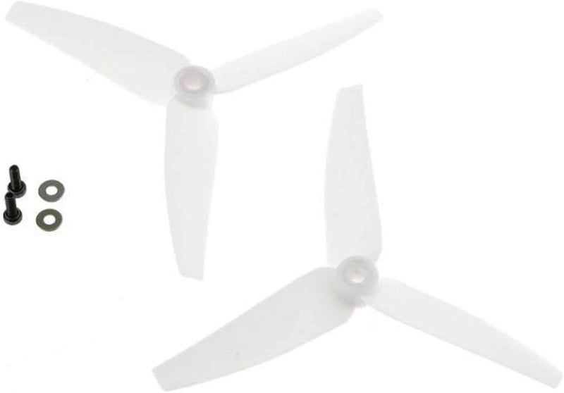 Blade Tail Rotor White 2 230 S V2 BLH1404 Replacement Helicopter Parts - Image 2