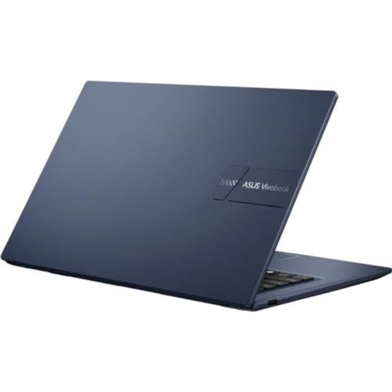 Vivobook 14" FHD Laptop Intel Core i3-1215U Intel Iris Xe Graphics HDMI Blue 8GB RAM 128GB SSD Windows 11 S Bundle with USB 3.0 Hub - Image 3