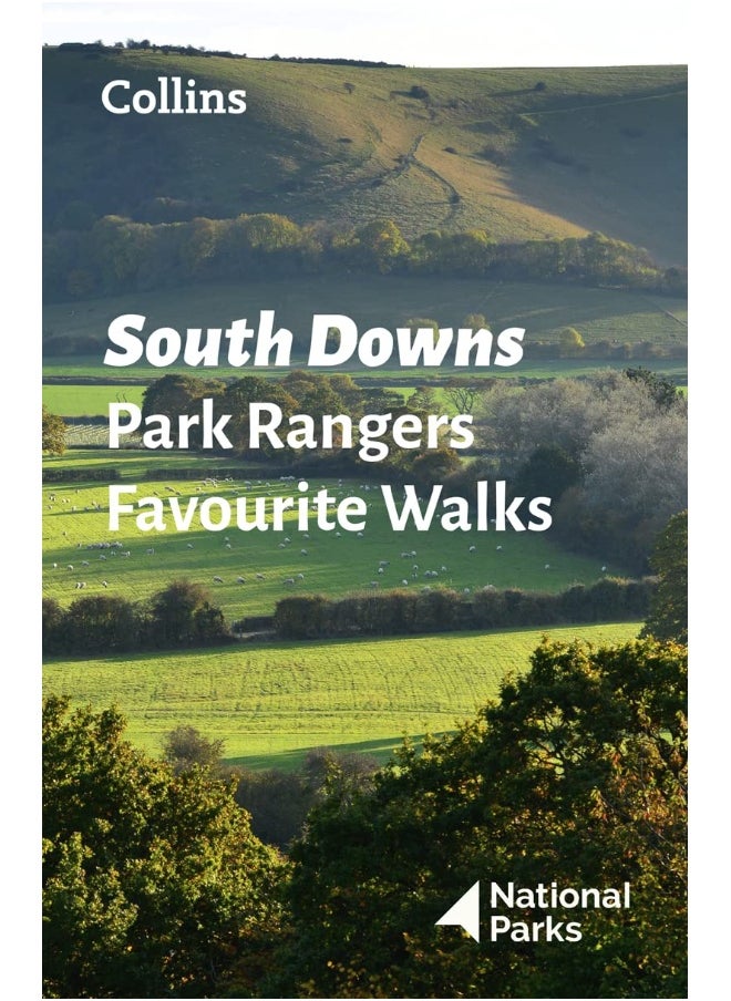 null - South Downs Park Rangers Favourite Walks: 20 of the best routes chosen and written by National park rangers - Image 1