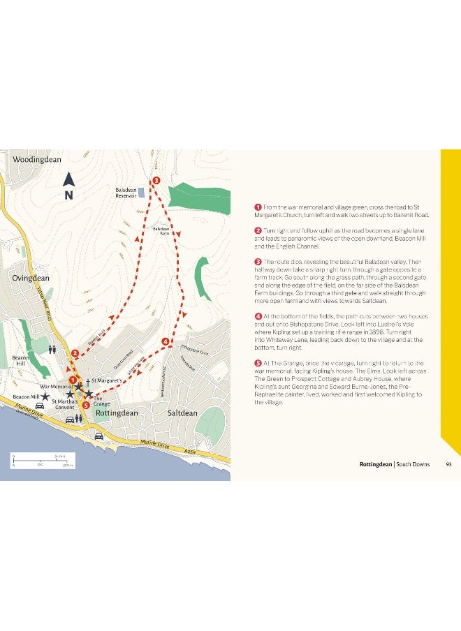 null - South Downs Park Rangers Favourite Walks: 20 of the best routes chosen and written by National park rangers - Image 1