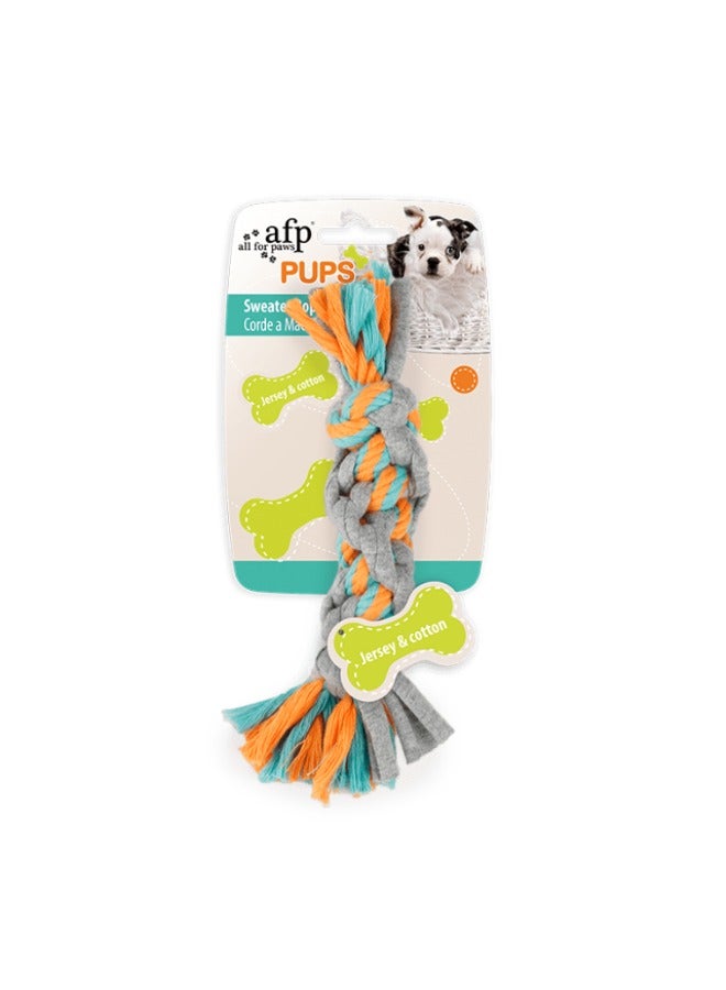 all for paws Pups Sweater Rope - Image 1
