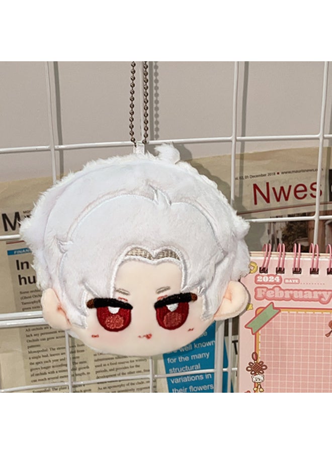Generic - Love And Deep Space Around The Cotton Doll Qi Yu Plush Doll Small Pendant Shen Xing Back To Doll Manufacturers Wholesale-Specifications:Deep Sea Star-Color:10cm0.05kg - Image 1