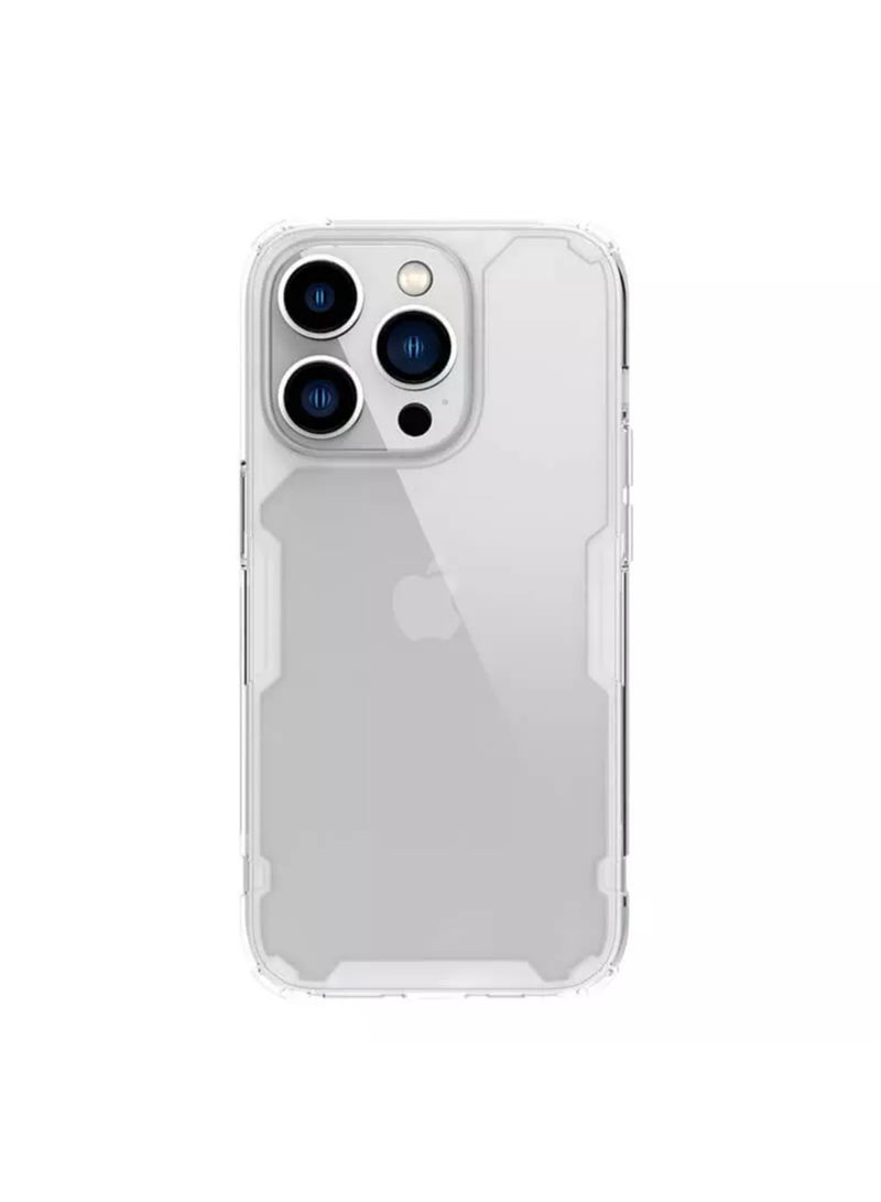 Nillkin Nillkin High Quality Nature TPU Pro Case For Apple iPhone 14 Pro Max  - Image 1