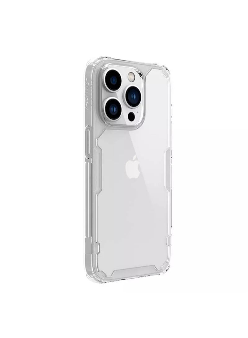Nillkin Nillkin High Quality Nature TPU Pro Case For Apple iPhone 14 Pro Max  - Image 2