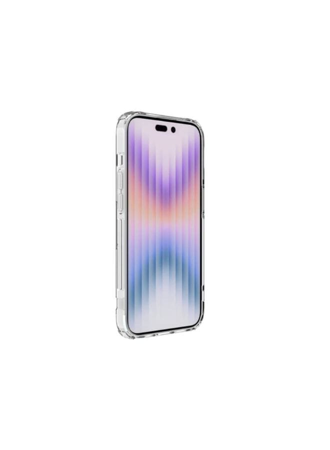Nillkin Nillkin High Quality Nature TPU Pro Case For Apple iPhone 14 Pro Max  - Image 4