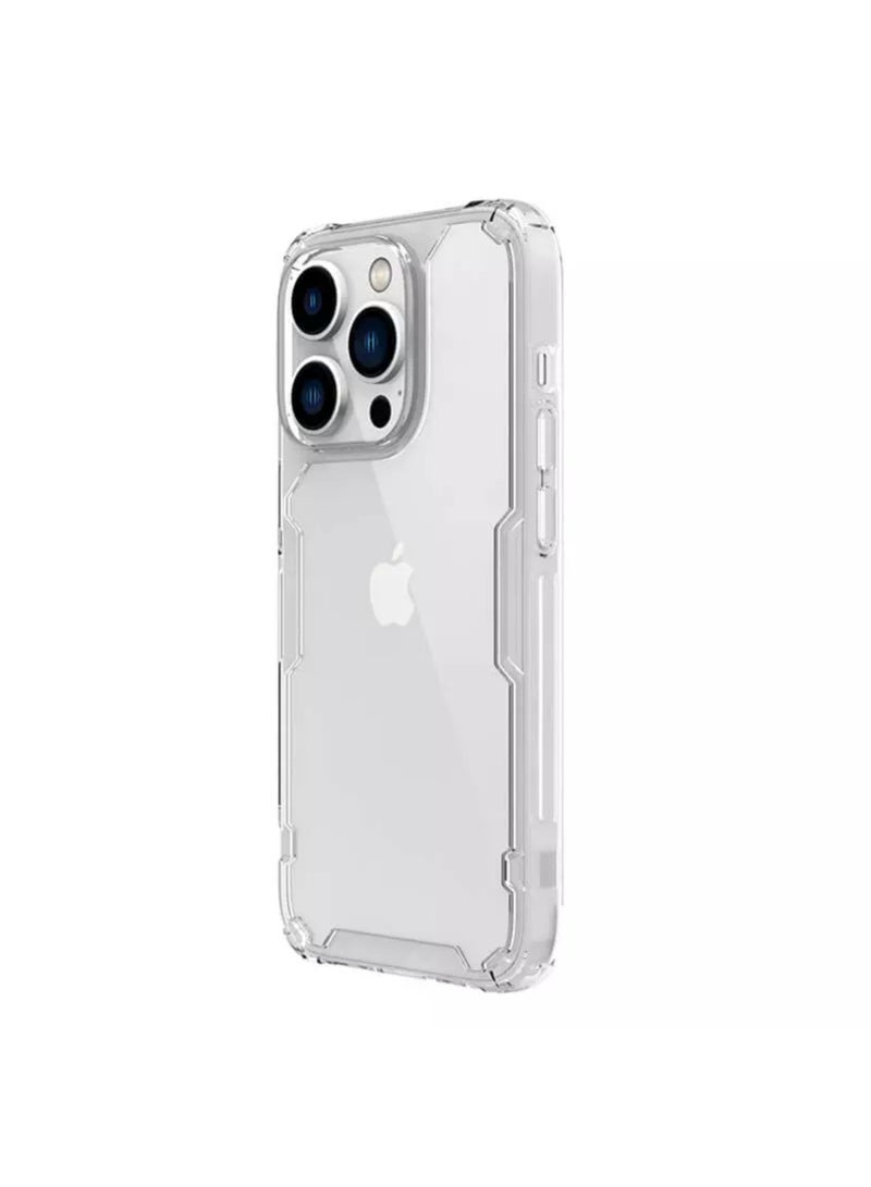 Nillkin Nillkin High Quality Nature TPU Pro Case For Apple iPhone 14 Pro Max  - Image 3