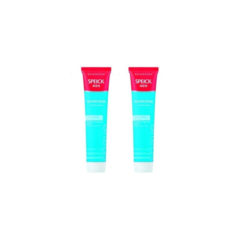 Speick Shave Cream 25 fl oz Pack of 2