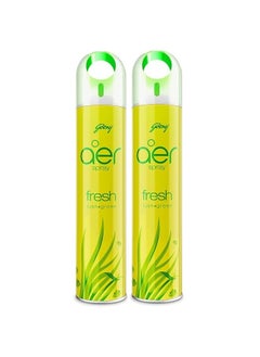 Fresh Lush Green Air Freshener 300 ml Pack of 2 - pzsku/ZCF2A634A1F1F501D5D20Z/45/_/1730834038/1b5a1102-54b7-4942-9341-99b3ef91531e