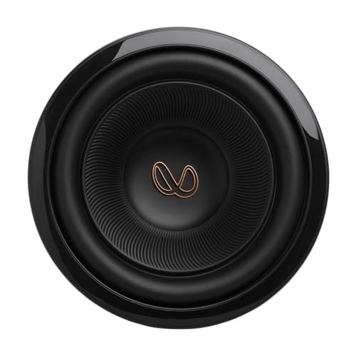 Infinity Reference 103W - 10" Component subwoofer with switchable 2- or 4-ohm impedance, 350W RMS, 1050W Peak, Sensitivity (1W/1m): 83dB, Frequency Response (-6dB): 35Hz – 500Hz - Image 2
