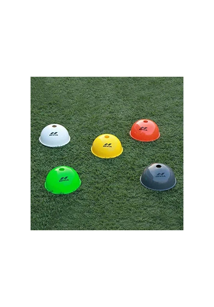 Nivia  Nivia Multicolor Dome Cones  | Best Price UAE