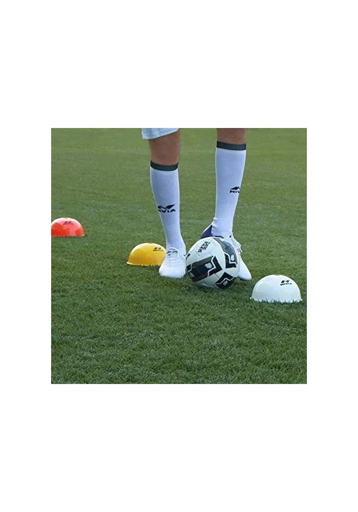 Nivia  Nivia Multicolor Dome Cones  | Best Price UAE
