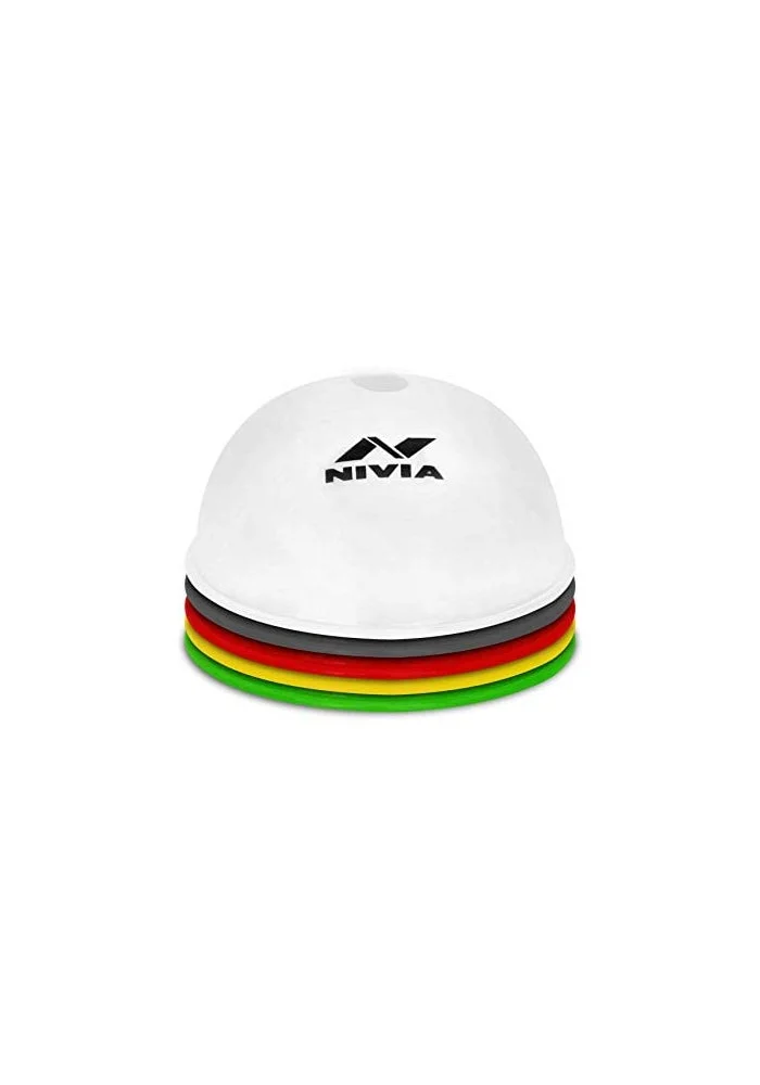 Nivia  Nivia Multicolor Dome Cones  | Best Price UAE