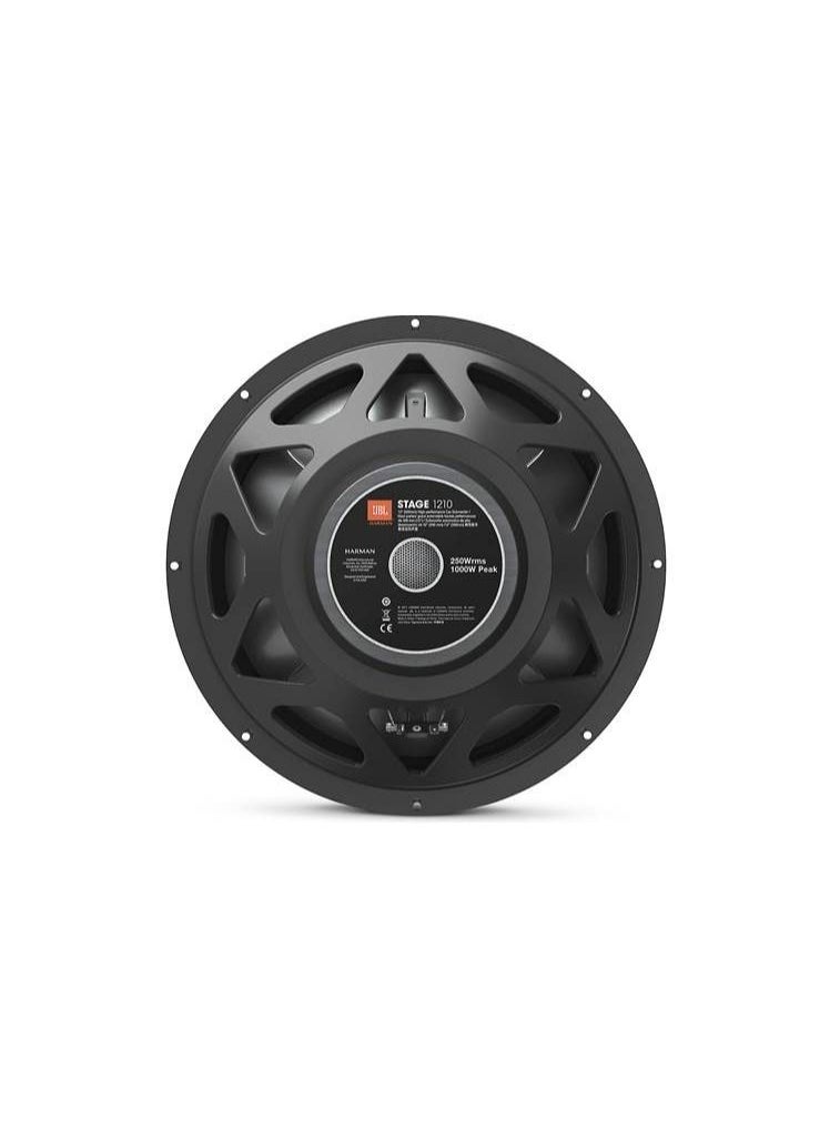 JBL - JBL Stage 1210 12" Component Subwoofer - Image 1