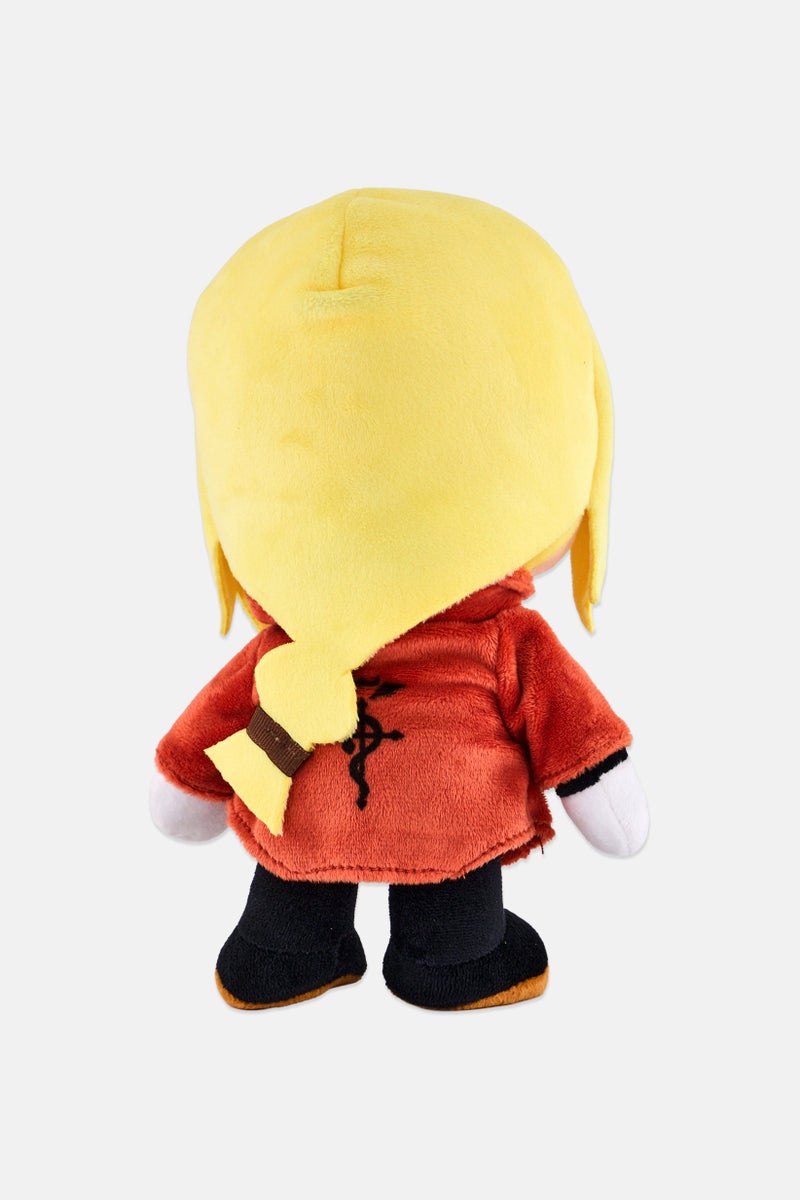 Toys For Less Full Metal Alchemist Brotherhood Edward Plush Toy - Image 5