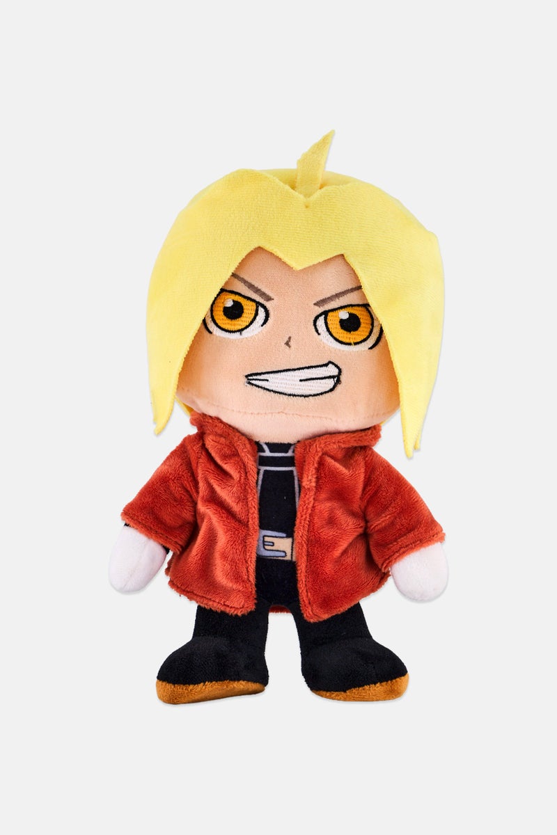 Toys For Less Full Metal Alchemist Brotherhood Edward Plush Toy - Image 1