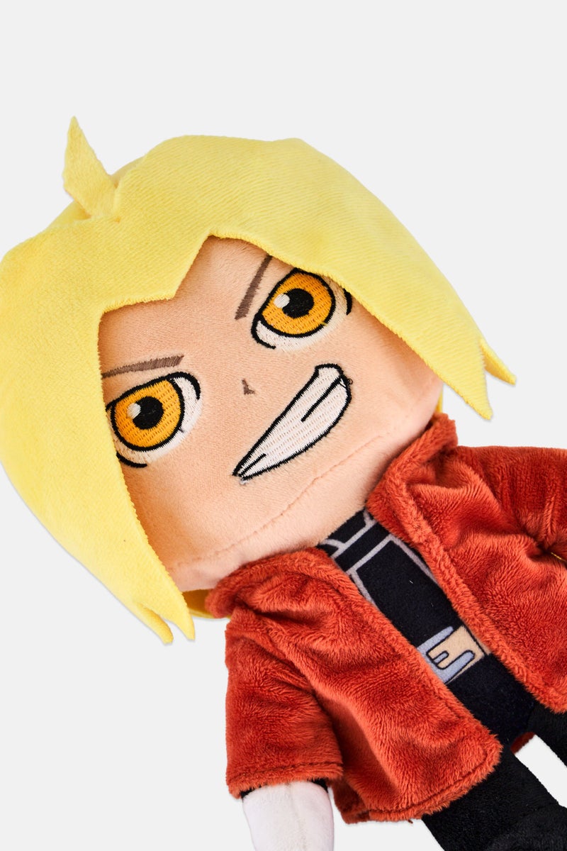 Toys For Less Full Metal Alchemist Brotherhood Edward Plush Toy - Image 2