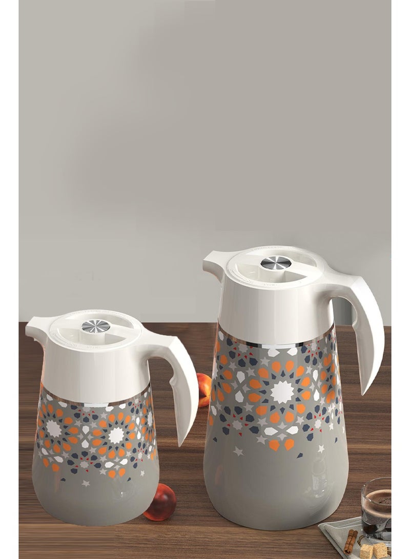 MARS Q Coffee and tea thermos set - Image 2