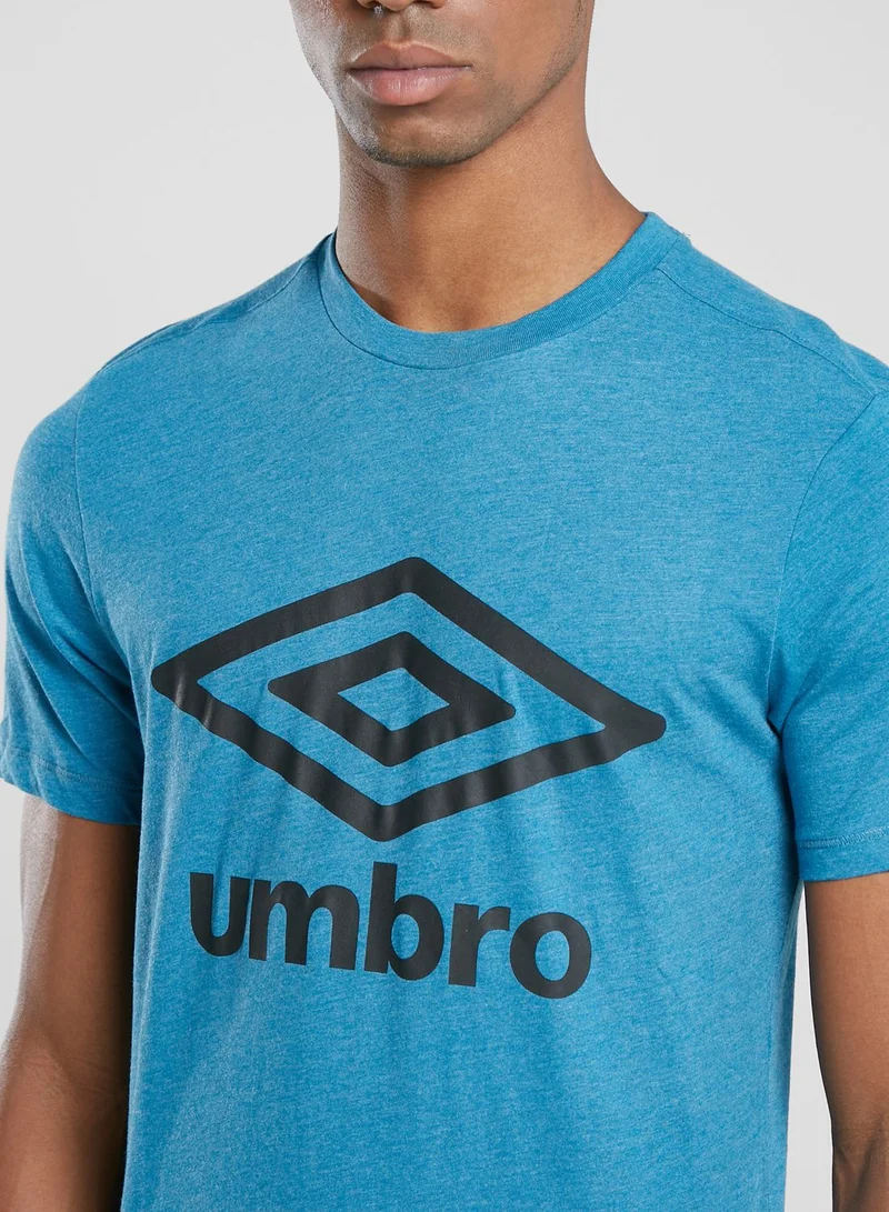 umbro Logo T-Shirt