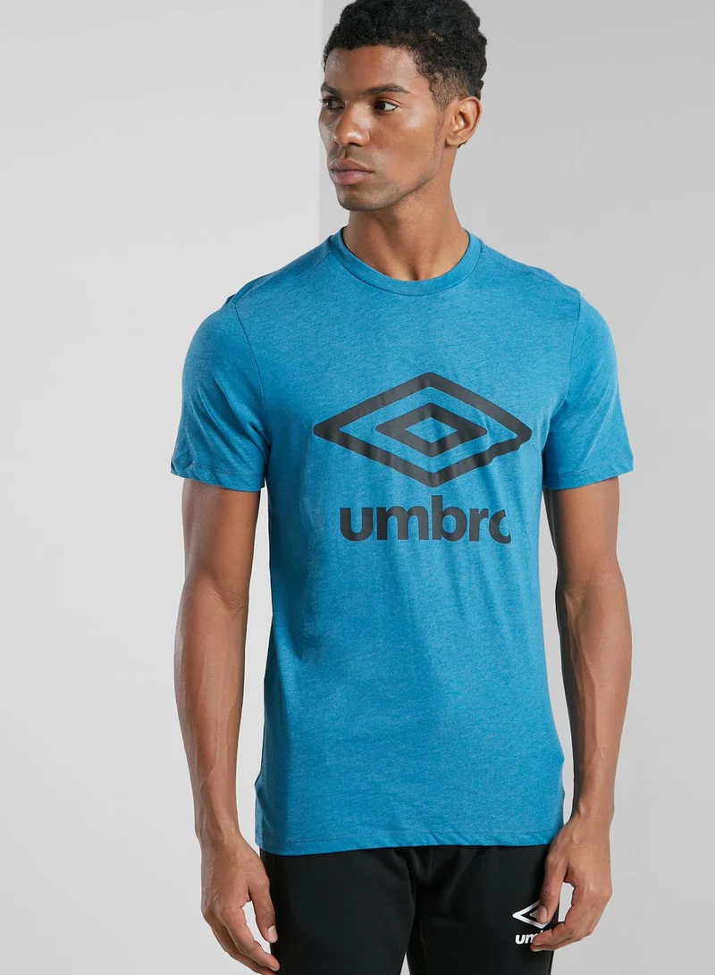 umbro Logo T-Shirt
