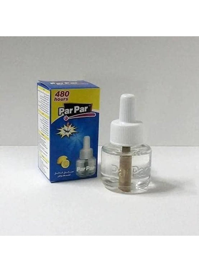 بار بار سائل بار بار الكهربائي طارد ومبيد للبعوض – 45 مل – حماية حتى 480 ساعة - Image 3