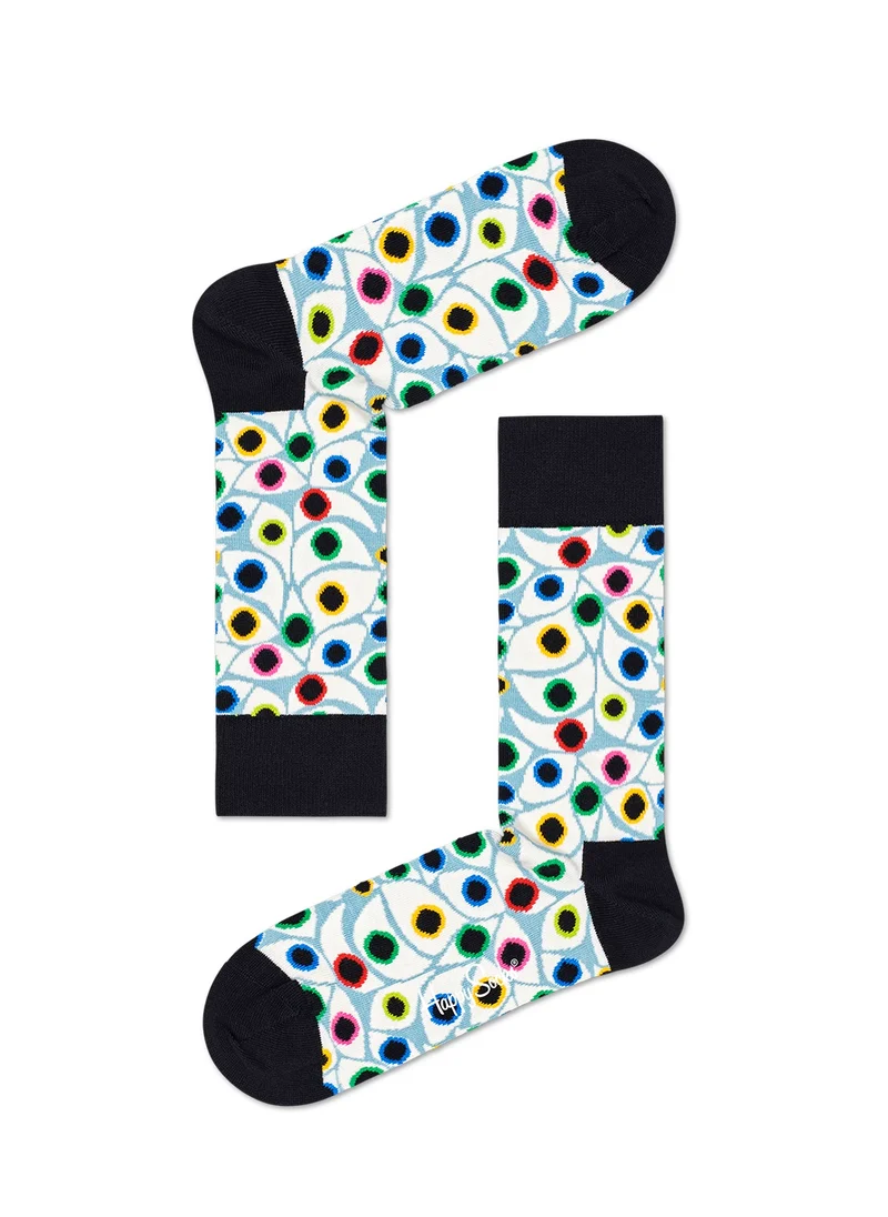 Happy Socks ORGANIC EYES SOCK