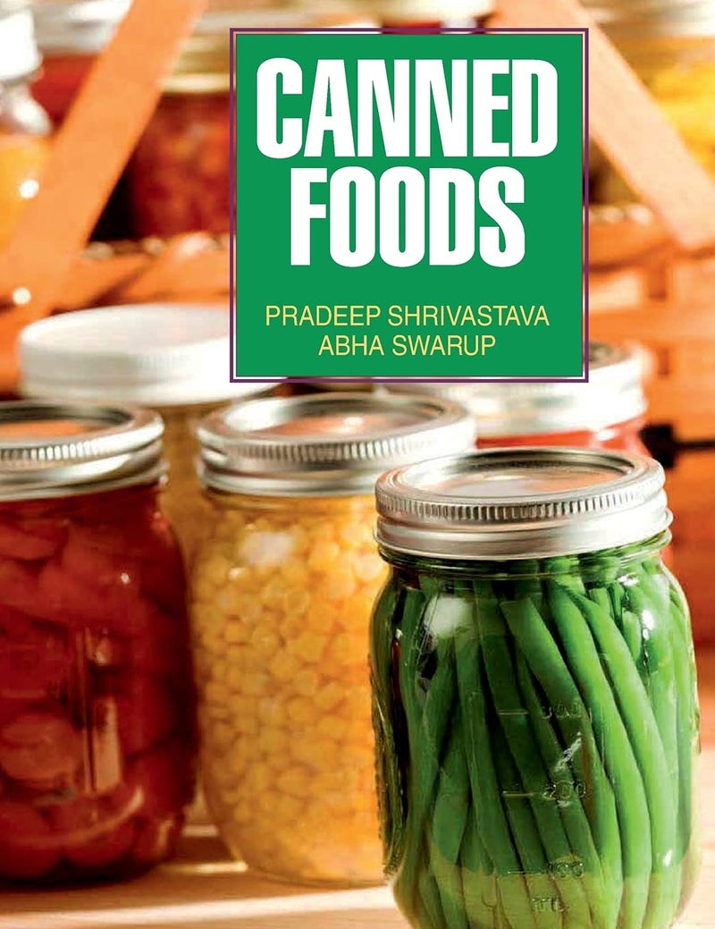 Canned Foods - Image 1