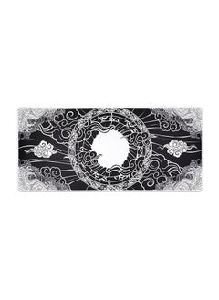 Gaming Mouse Pad Size - phangkey amaterasu - 70X30 CM - Stitched Edges Anti-slip rubber base - Optimized for all mouse sensitivities and sensors - speedy mouse movements (70X30 CM)