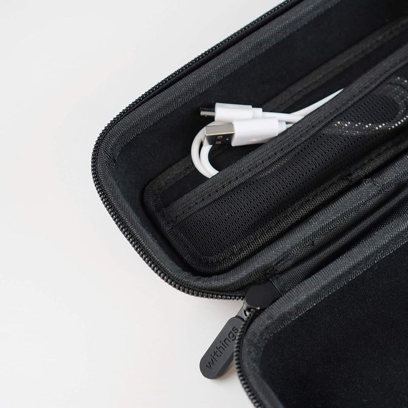 Withings Travel Case for Withings BPM Connect: Wi-Fi Smart Blood Pressure Monitor - Image 4