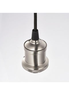 Zaboon Cord set, textile nickel-plated, 1.4 m  - Image 3