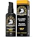 Bossman Organic Mustache & Beard Oil for Men, 2 oz â€“ Natural Beard Moisturizer with Jojoba, Argan & Avocado Oils (Stagecoach Scent) - Image 2