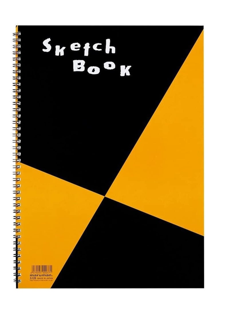 B4 Size Sketch Book 24 Pages 126.5 gsm Thickness - pzsku/ZCF2B5FDAA183DADEFDA5Z/45/_/1739811668/f549c5d8-2201-476d-9576-0f36e99533b6