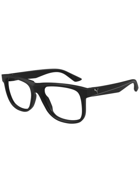 Puma PU0443O 002 56 Men's Eyeglasses Frame