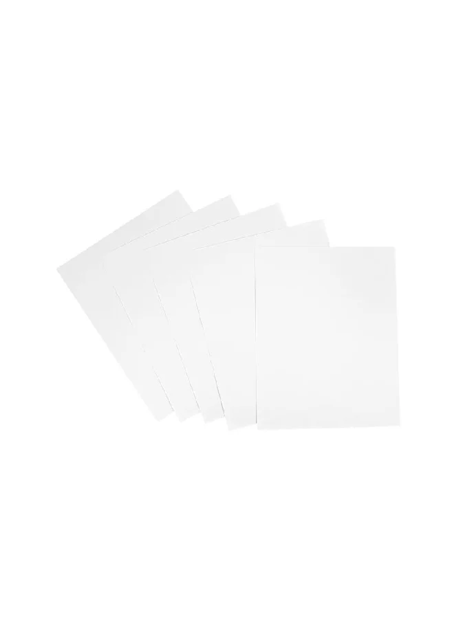 Crayola 50-Page Marker and Watercolor Pad White 25.24 x 20.32 x 0.58 cm CRA9934030002