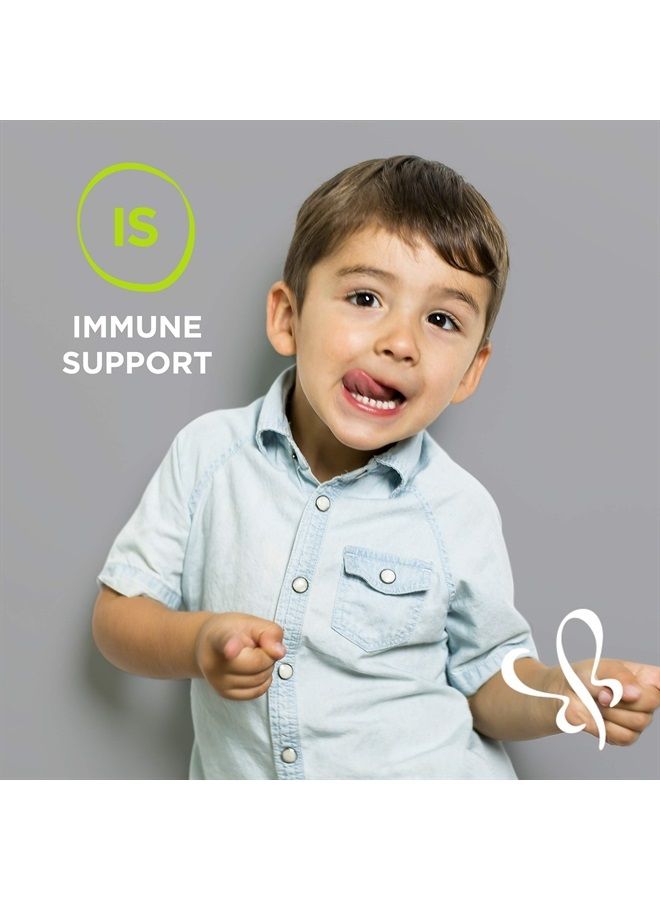 Mommy's Bliss Kids Elderberry Gummies, Supports Immunity with Black Elderberry, Zinc & Vitamin C, Gluten Free & Vegan, Age 2 Years+ (60 Count) - Image 4